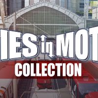 Cities in Motion Коллекция Steam Ключ