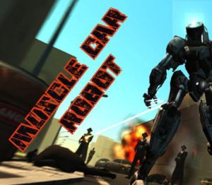 Muscle Car Robot Steam Ключ