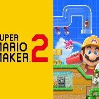 Super Mario Maker 2 US Nintendo Switch Ключ