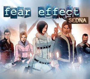 Fear Effect Sedna Коллекционное издание Steam Ключ