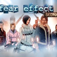 Fear Effect Sedna Коллекционное издание Steam Ключ