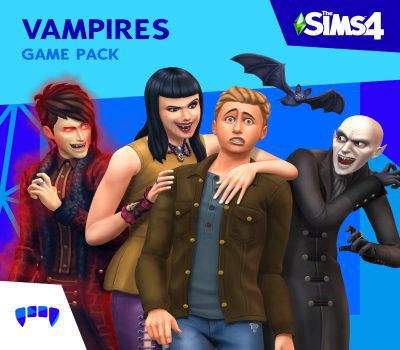The Sims 4 - Vampires DLC US XBOX One Ключ