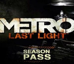 Metro: Last Light Сезонный пропуск EN/IT/FR Languages Only Steam Подарок
