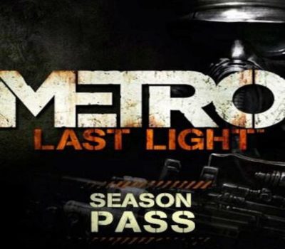 Metro: Last Light Сезонный пропуск EN/IT/FR Languages Only Steam Подарок