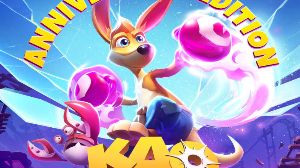 Kao the Kangaroo: Юбилейное издание EU PS5 Ключ