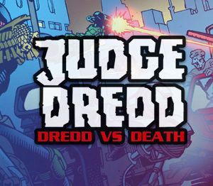 Judge Dredd: Dredd vs. Death EU PC Steam Ключ
