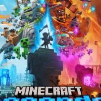 Minecraft Legends EG XBOX One / Xbox Series X|S Ключ