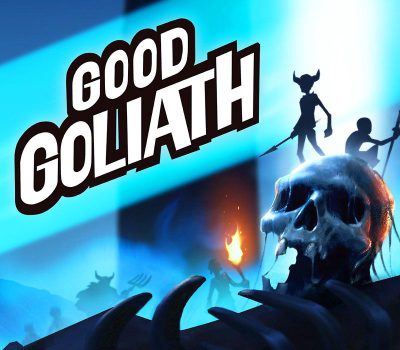 Good Goliath VR PC Steam Ключ