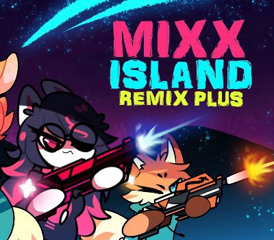 Mixx Island Remix Plus EU Nintendo Switch Ключ