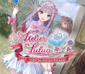 Atelier Lulua ~The Scion of Arland PC Steam Ключ