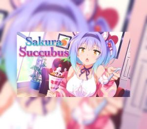 Sakura Succubus EU Steam Ключ