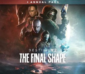 Destiny 2: The Final Shape + Annual Pass Steam Аккаунт