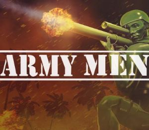 Army Men PC Steam Ключ