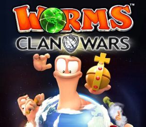 Worms Clan Wars EU PC Steam Ключ