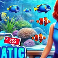 Aquatic Store Simulator PC Steam Ключ