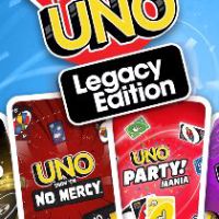 Uno - Legacy издание 2025 PC Steam Альтергифт