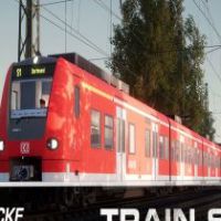 Train Sim World 2 - Hauptstrecke Rhein-Ruhr: Duisburg - Bochum Route Add-On DLC Steam Ключ