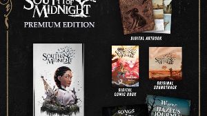 South of Midnight Premium-издание PC Steam Ключ