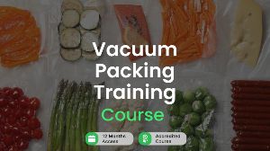 Vacuum Packing Training Alpha Academy Code
