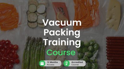 Vacuum Packing Training Alpha Academy Code