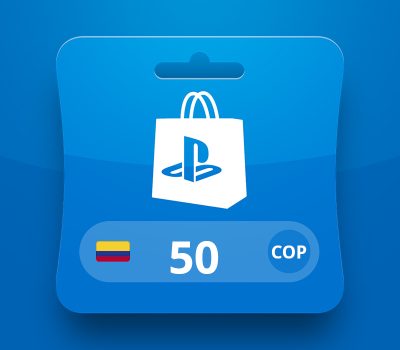 PlayStation Network Карта COP 50 CO