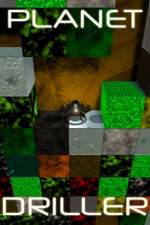 Planet Driller Steam Ключ