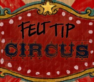 Felt Tip Circus Steam Ключ