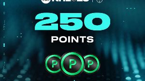 NHL 25 - 250 NHL Points EU PS5 Ключ