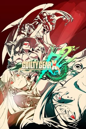 GUILTY GEAR Xrd -REVELATOR- Deluxe-издание Steam Ключ