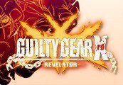 GUILTY GEAR Xrd -REVELATOR- Deluxe-издание Steam Ключ