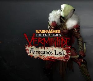 Warhammer Vermintide - Kerillian 'Tirsyth Garment' Skin DLC Steam Ключ