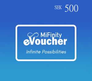 Mifinity eVoucher SEK 500 SE