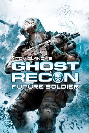 Tom Clancy's Ghost Recon: Future Soldier Ubisoft Connect Ключ
