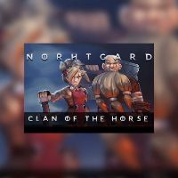 Northgard - Svardilfari, Clan of the Horse DLC Steam Ключ