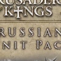 Crusader Kings II - Russian Unit Pack DLC Steam Ключ