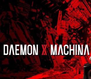 DAEMON X MACHINA Nintendo Switch Online Аккаунт Activation