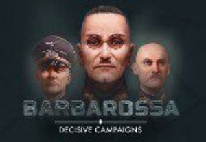 Decisive Campaigns: Barbarossa Steam Ключ