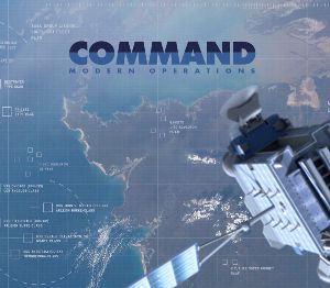 Command: Modern Operations EU Steam Ключ