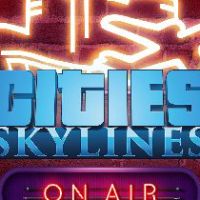 Cities: Skylines - On Air Radio DLC Steam Ключ