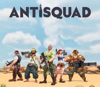 Antisquad EN Language Only EU PC Steam Ключ