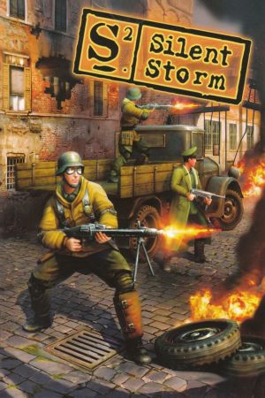 Silent Storm Gold-издание Steam Подарок