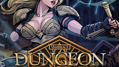 Vambrace: Dungeon Monarch PC Steam Ключ