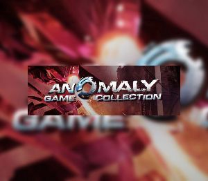 Anomaly Game Коллекция EU Steam Ключ