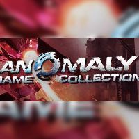 Anomaly Game Коллекция EU Steam Ключ