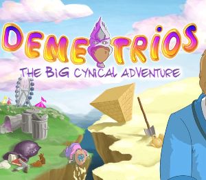 Demetrios - The BIG Cynical Adventure XBOX Series X|S Ключ