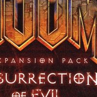 Doom 3 - Resurrection of Evil DLC Steam Ключ