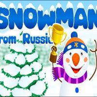 Snowman from Russia Steam Ключ