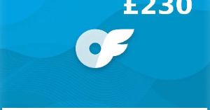 Rewarble OnlyFans GBP 230 Подарочная карта