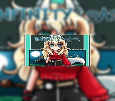 Infinity Saga Steam Ключ