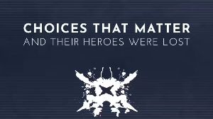 Choices That Matter: And Their Heroes Were Lost PC Steam Ключ